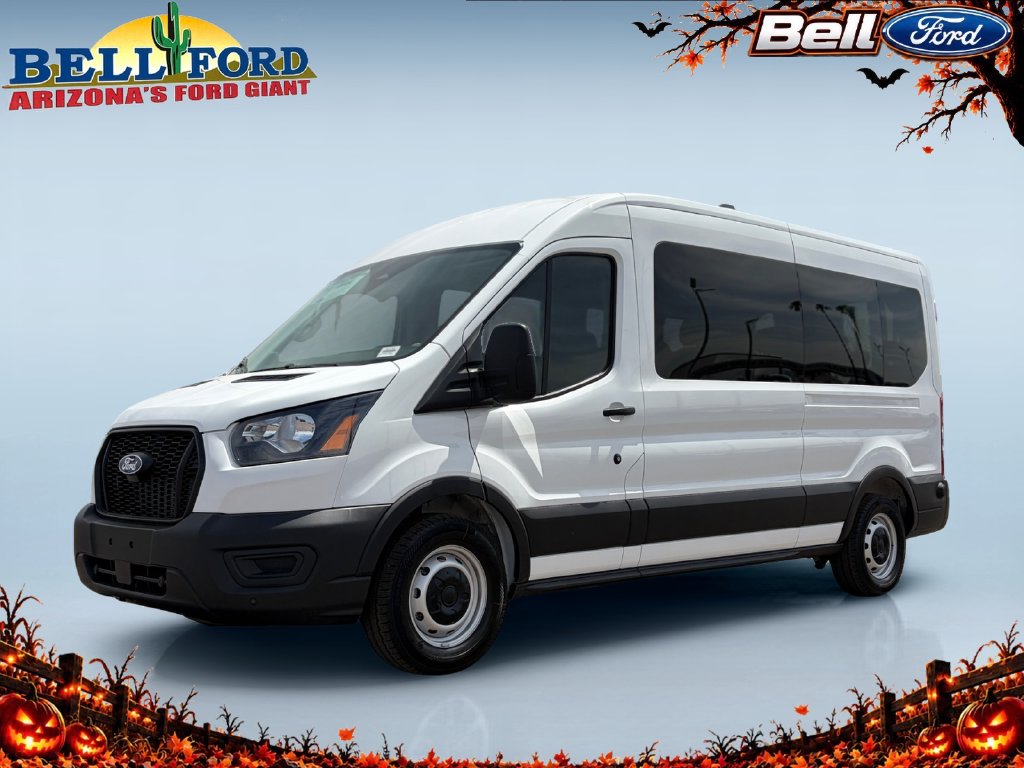 2026 Ford Transit Passenger Van