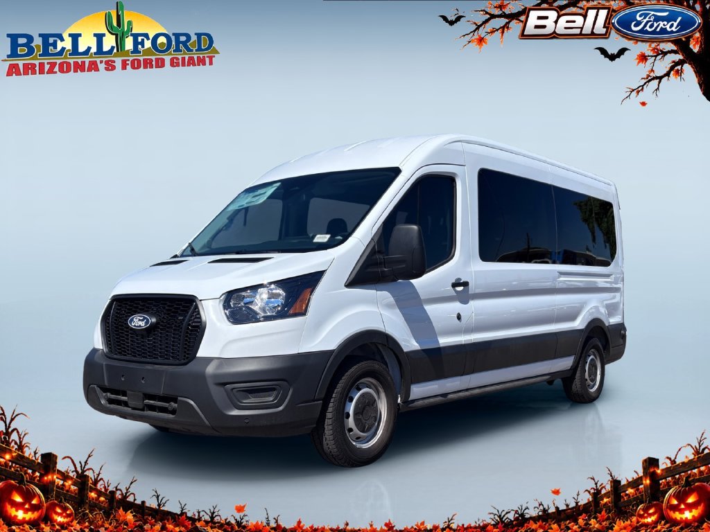 2026 Ford Transit Passenger Van XL