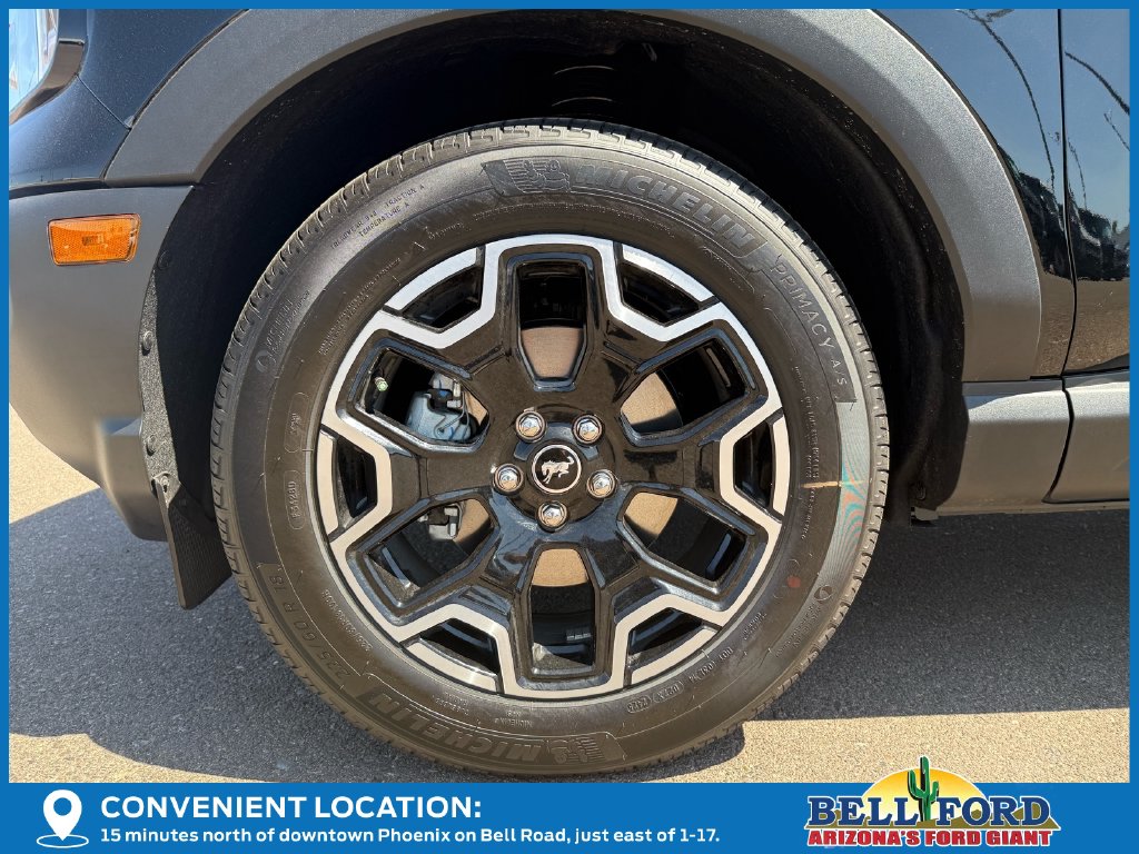 2025 Ford Bronco Sport Outer Banks - Photo 10