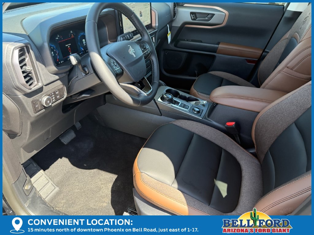 2025 Ford Bronco Sport Outer Banks - Photo 21