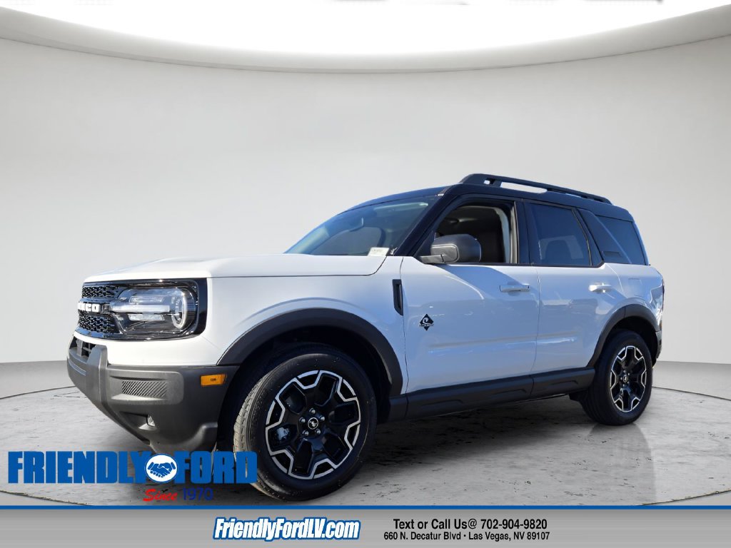 2026 Ford Bronco Sport