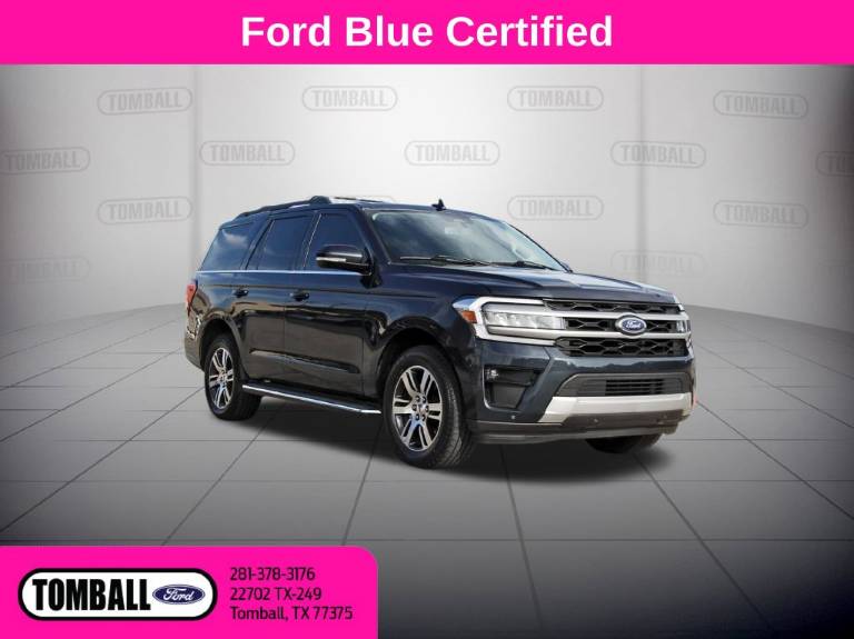 2023 Ford Expedition XLT