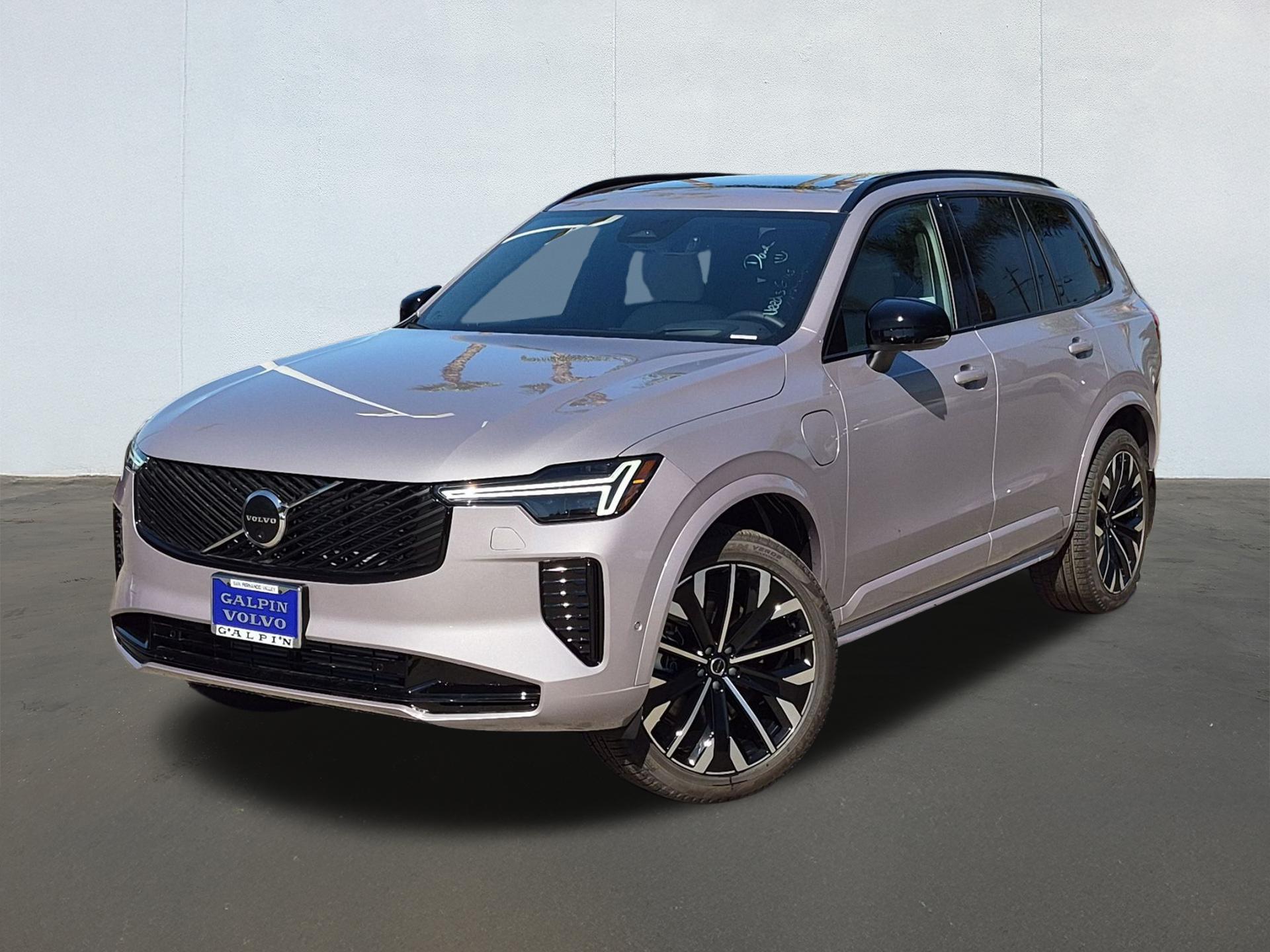 New 2026 Volvo XC90 Plug-In Hybrid T8 Ultra Dark