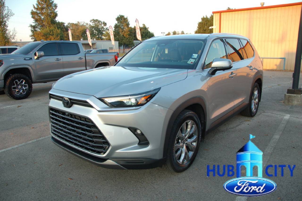 2024 Toyota Grand Highlander