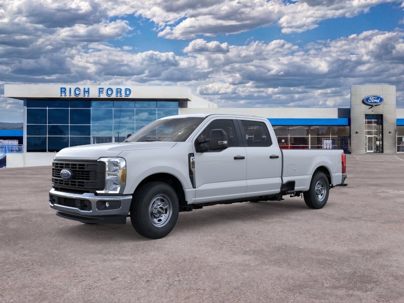 2026 Ford F-250 Super Duty