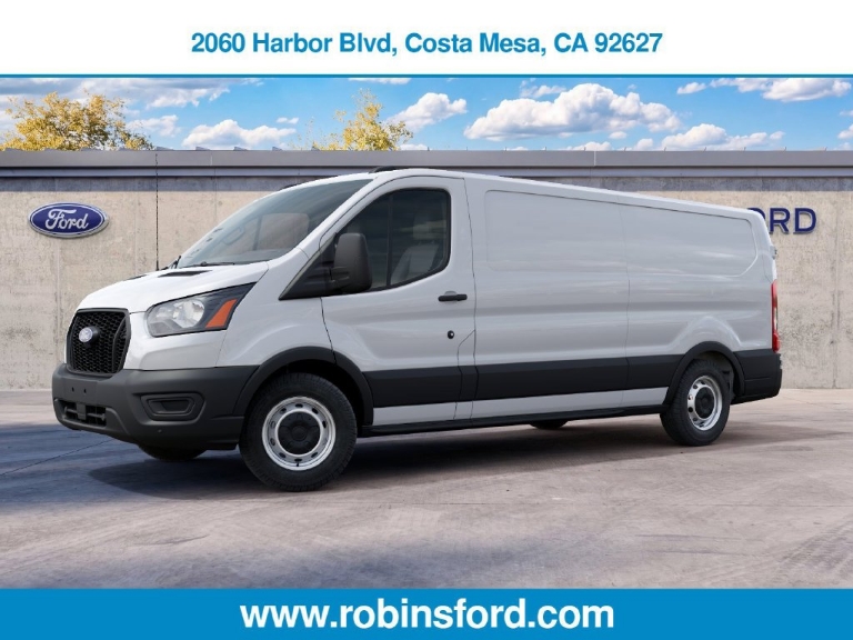 2027 Ford Transit-350 Base
