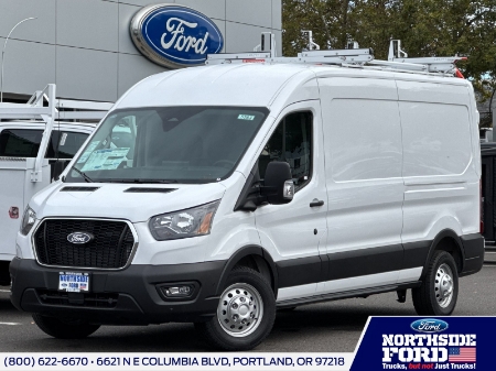 2026 Ford Transit Cargo Van Base