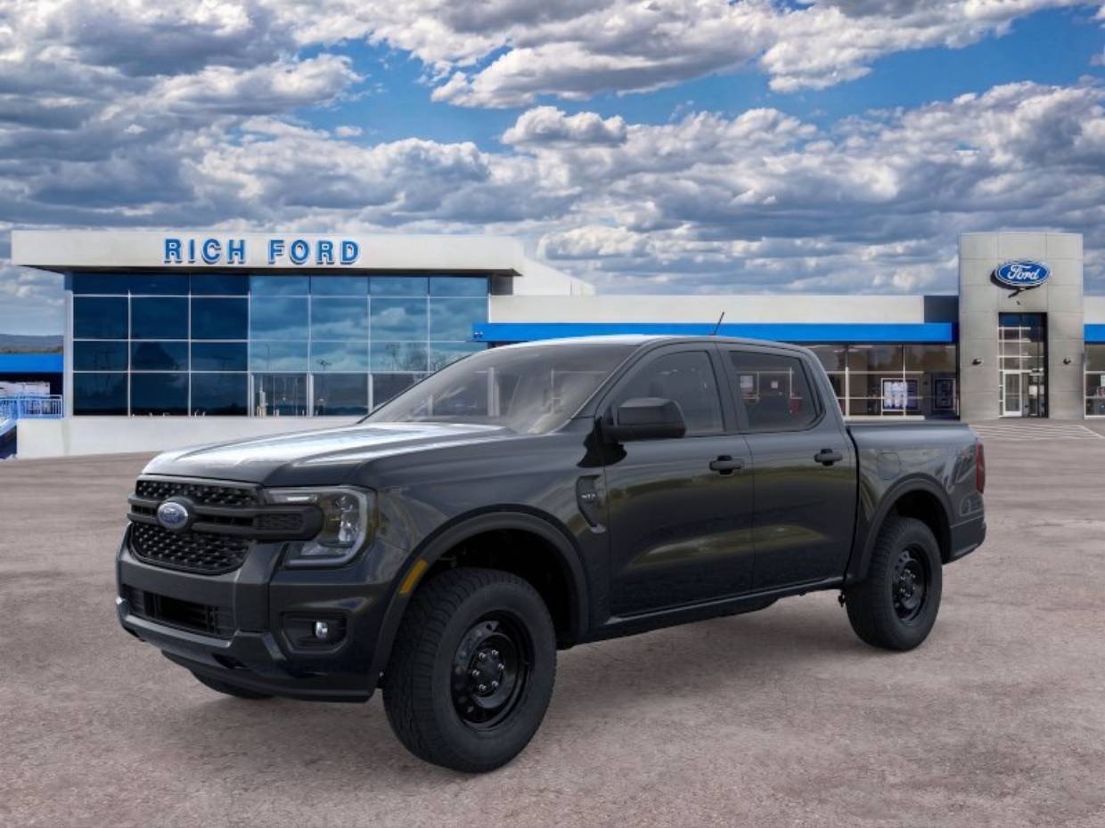 2026 Ford Ranger XL