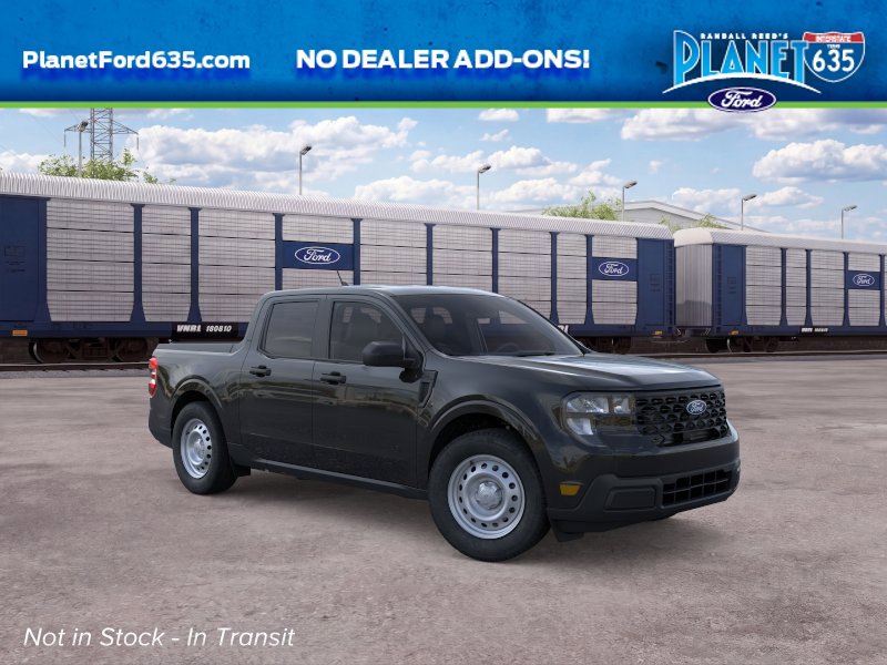 2026 Ford Maverick