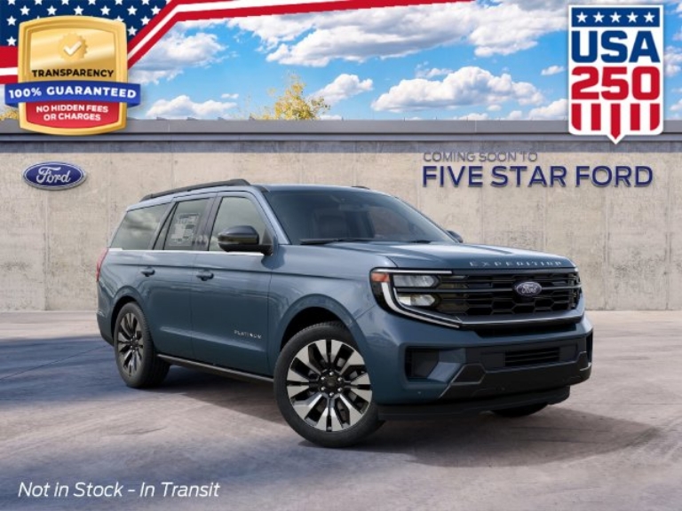 2027 Ford Expedition Platinum