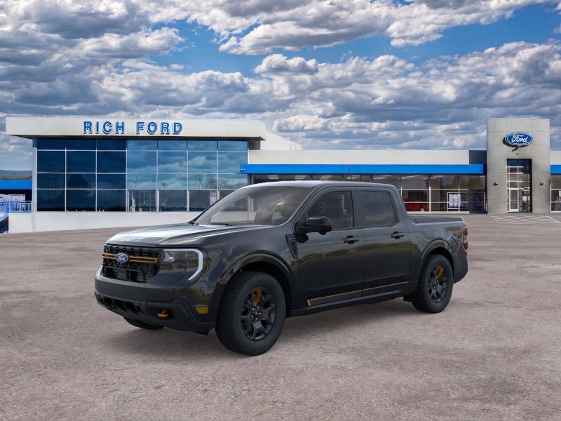 2026 Ford Maverick