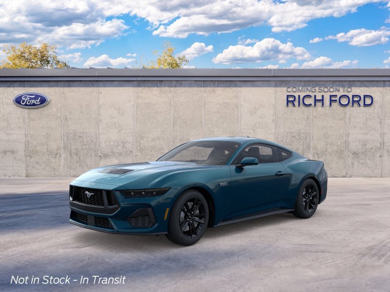 2026 Ford Mustang
