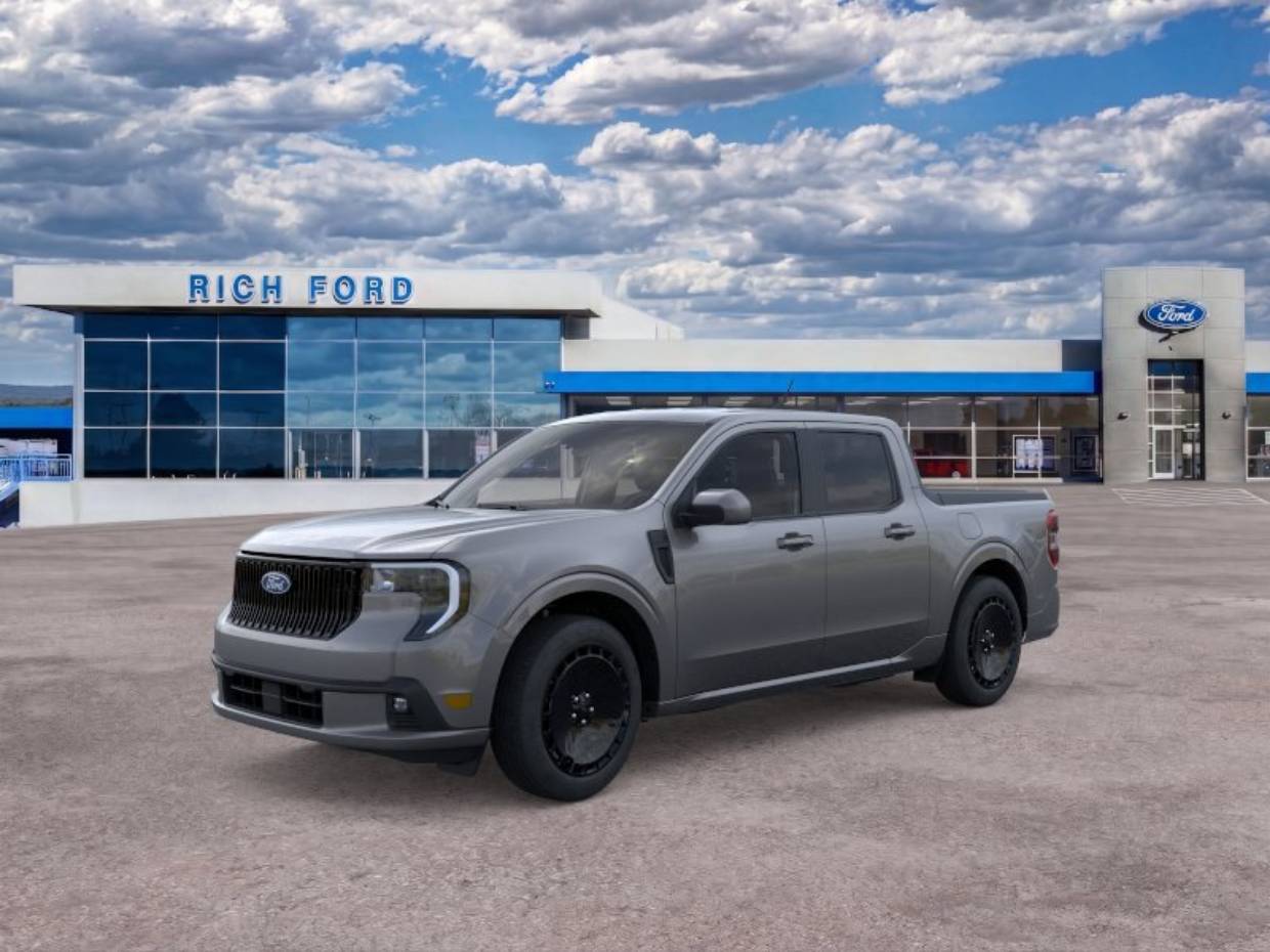 2026 Ford Maverick