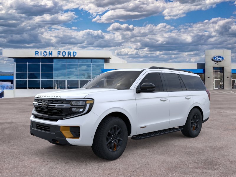 2026 Ford Expedition