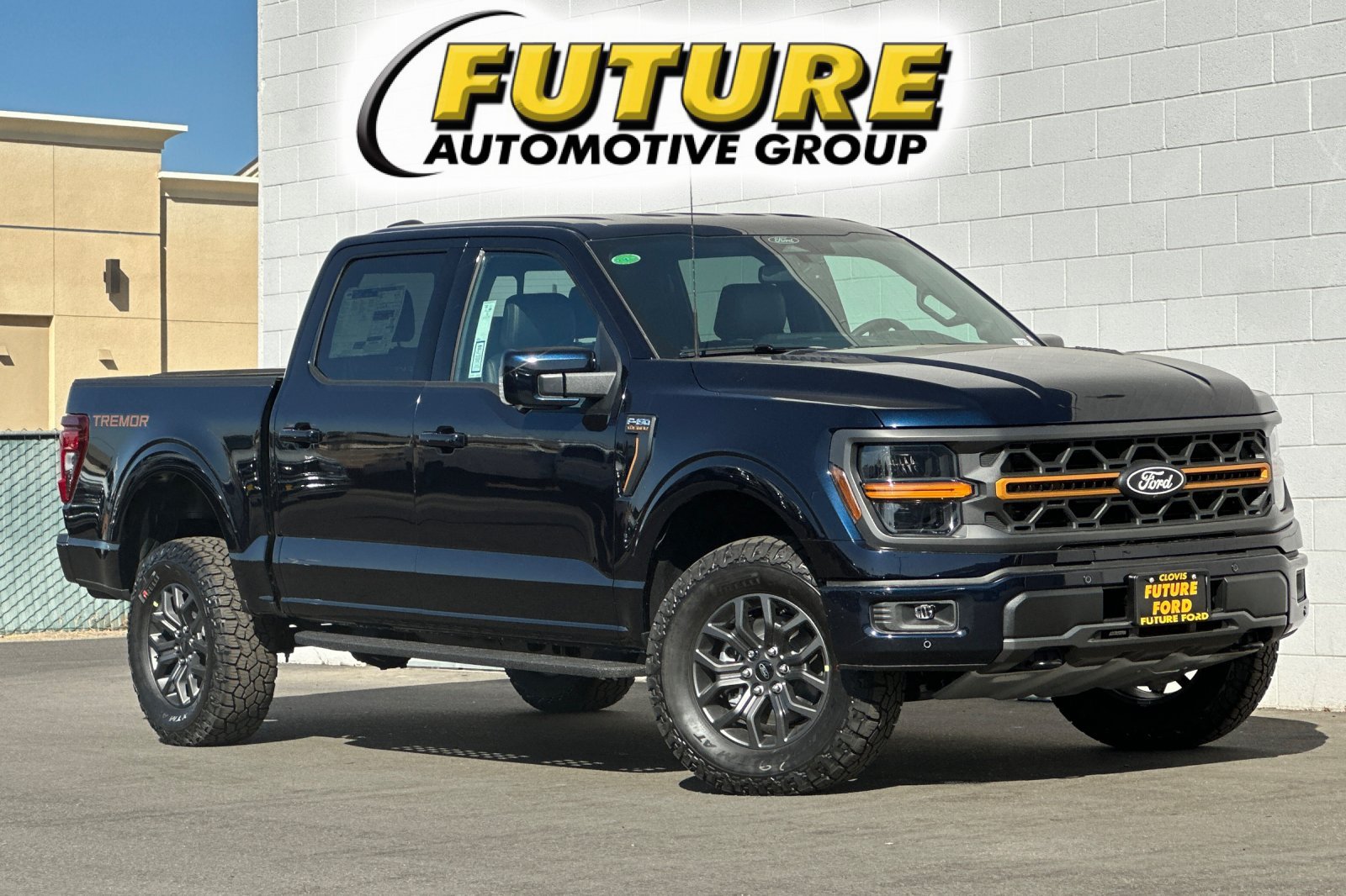 2026 Ford F-150 Tremor