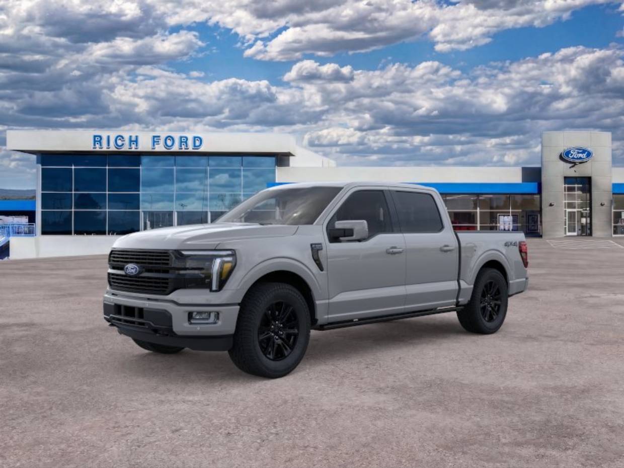 2026 Ford F-150