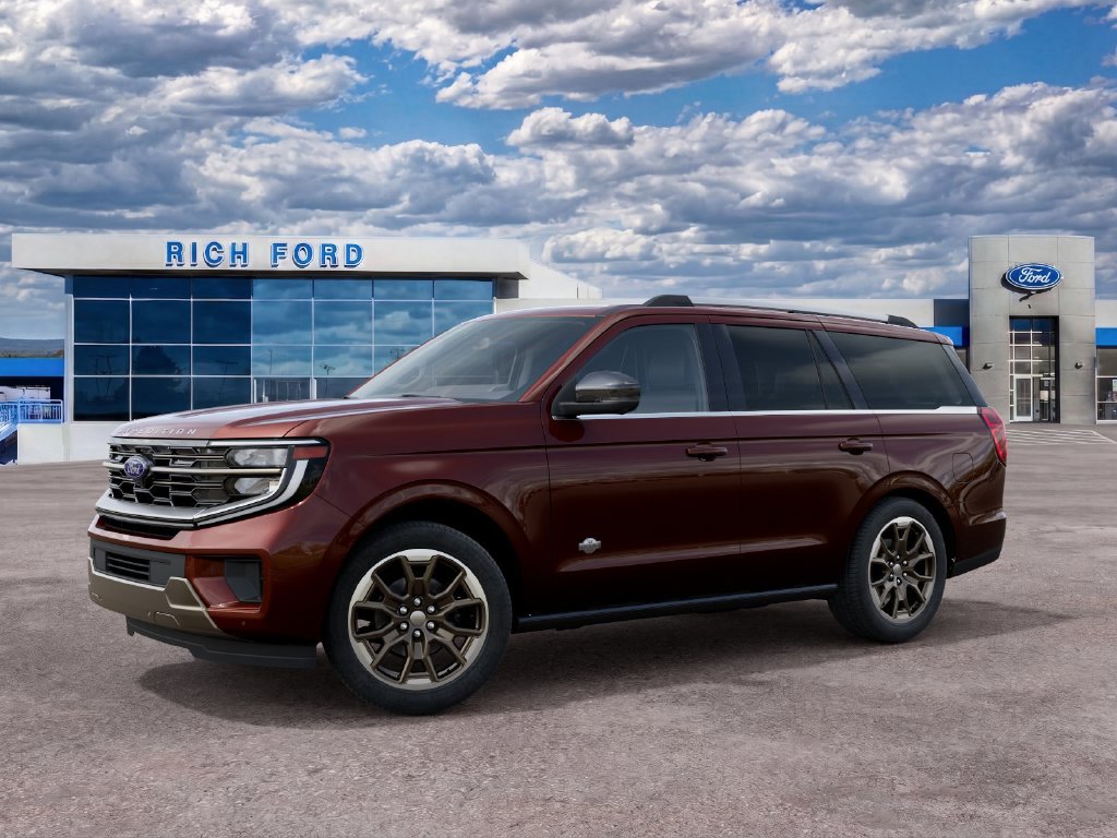 2027 Ford Expedition