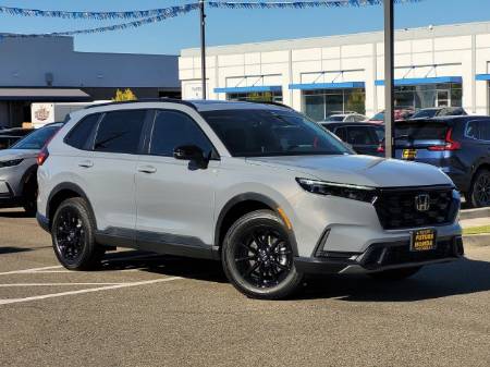2027 Honda CR-V Hybrid Sport-L