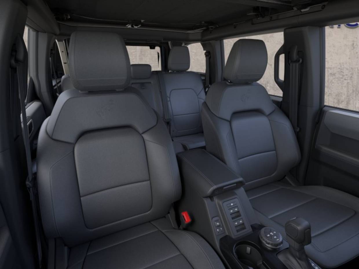 2026 Ford Bronco 4-Door Big Bend - Photo 10