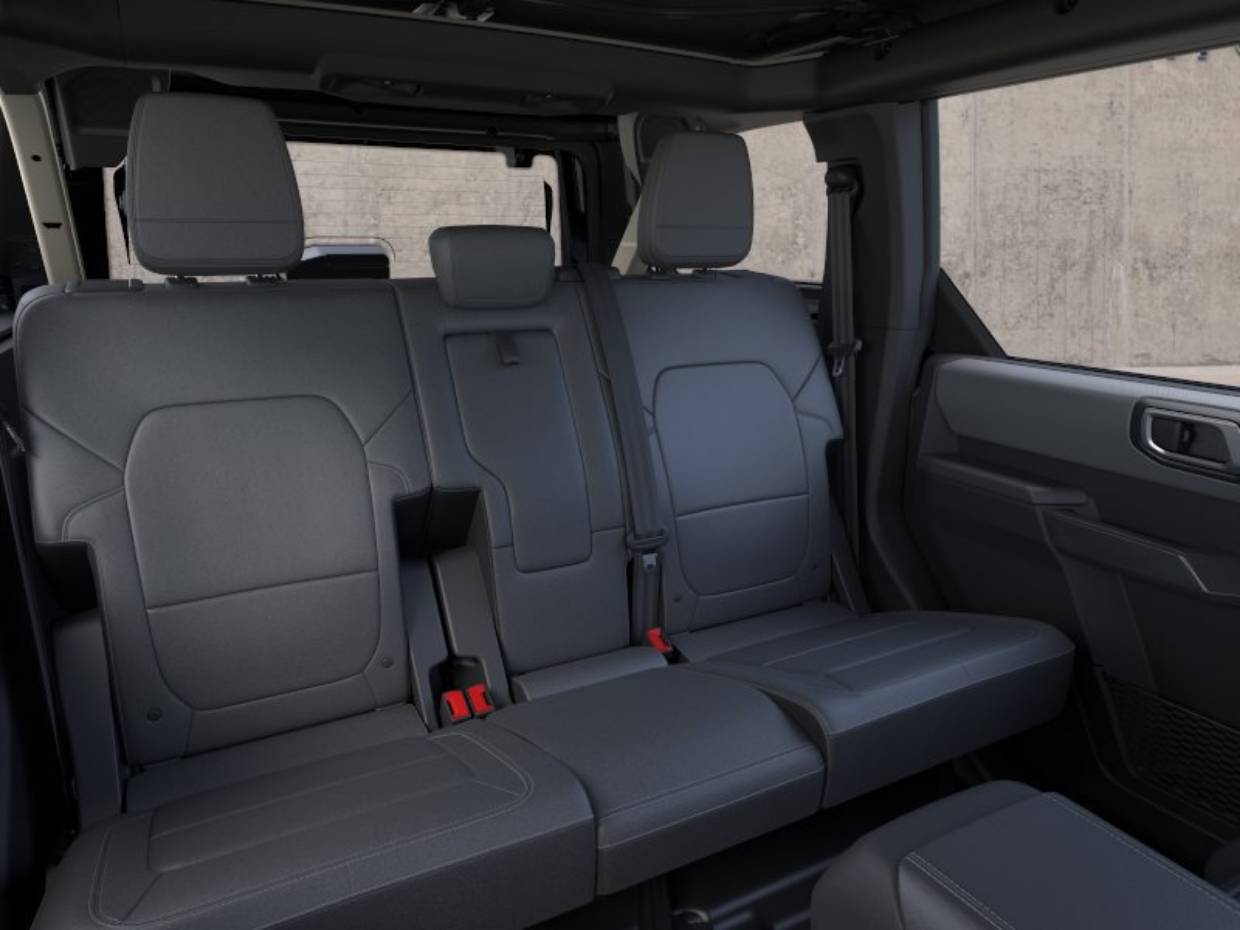 2026 Ford Bronco 4-Door Big Bend - Photo 11