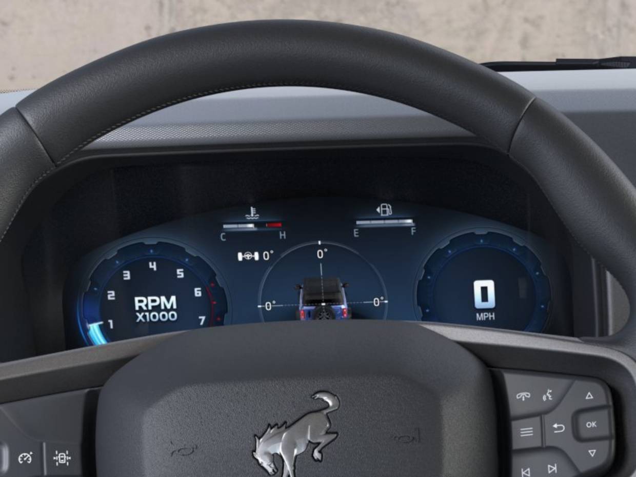 2026 Ford Bronco 4-Door Big Bend - Photo 13