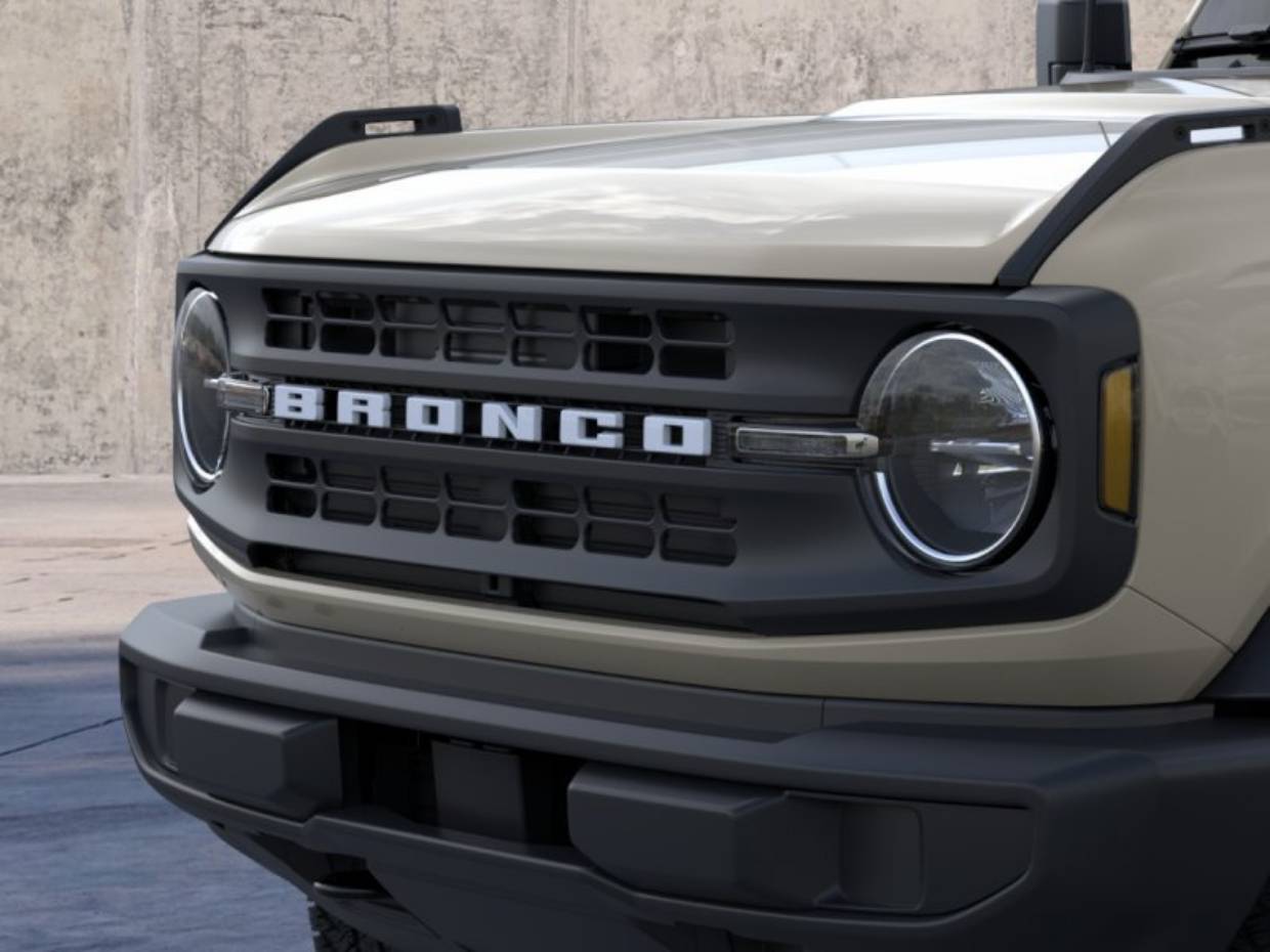 2026 Ford Bronco 4-Door Big Bend - Photo 19