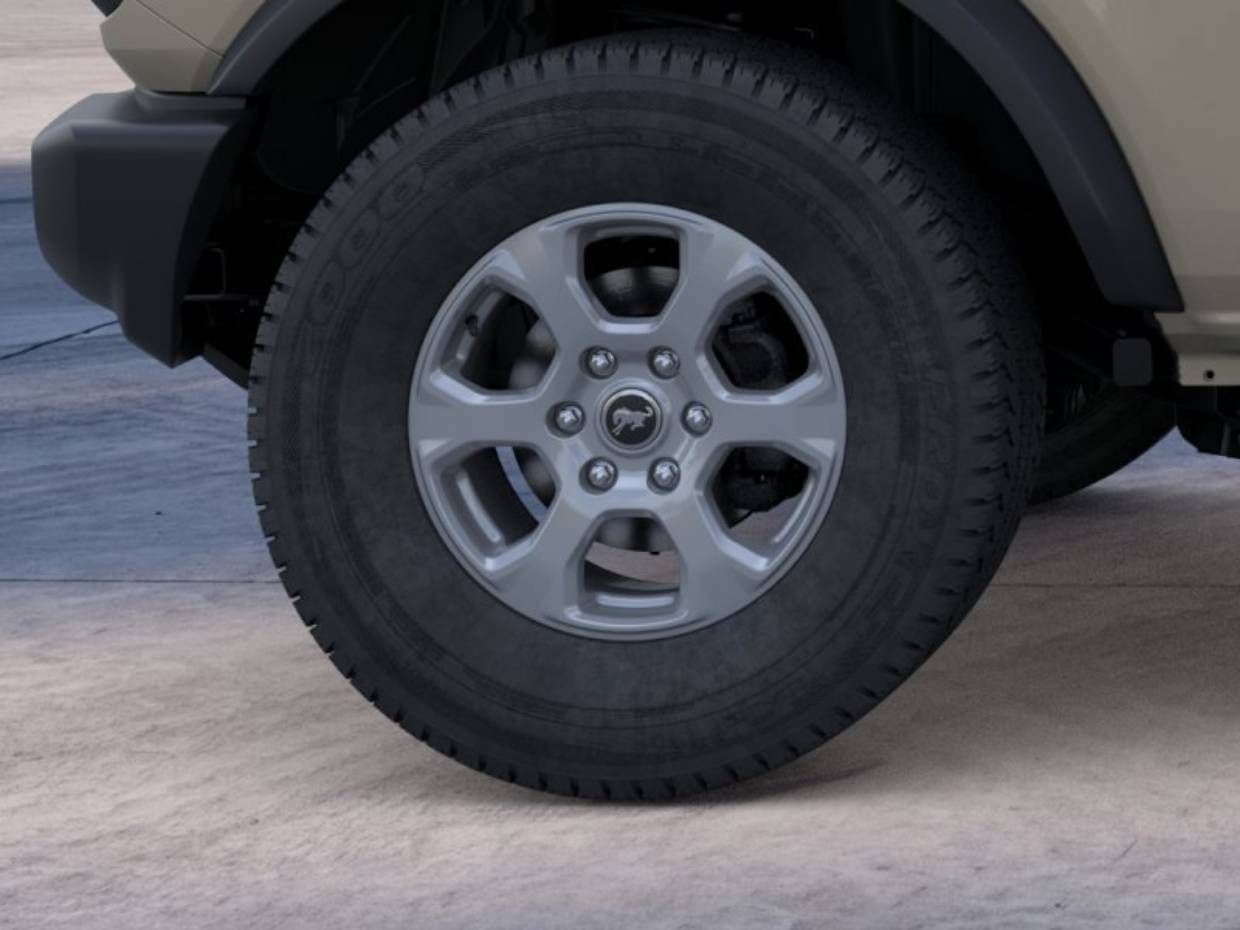 2026 Ford Bronco 4-Door Big Bend - Photo 21