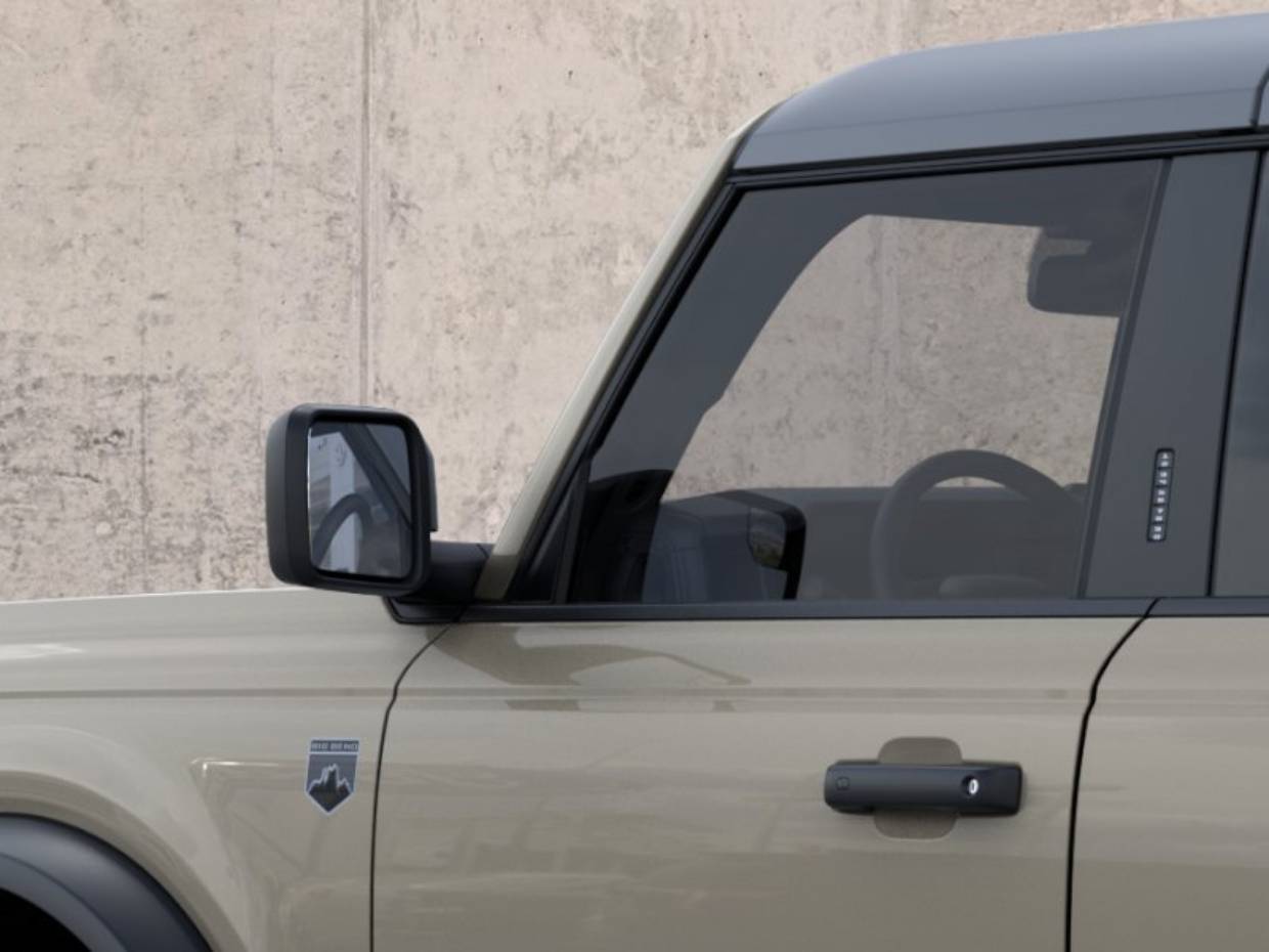 2026 Ford Bronco 4-Door Big Bend - Photo 22