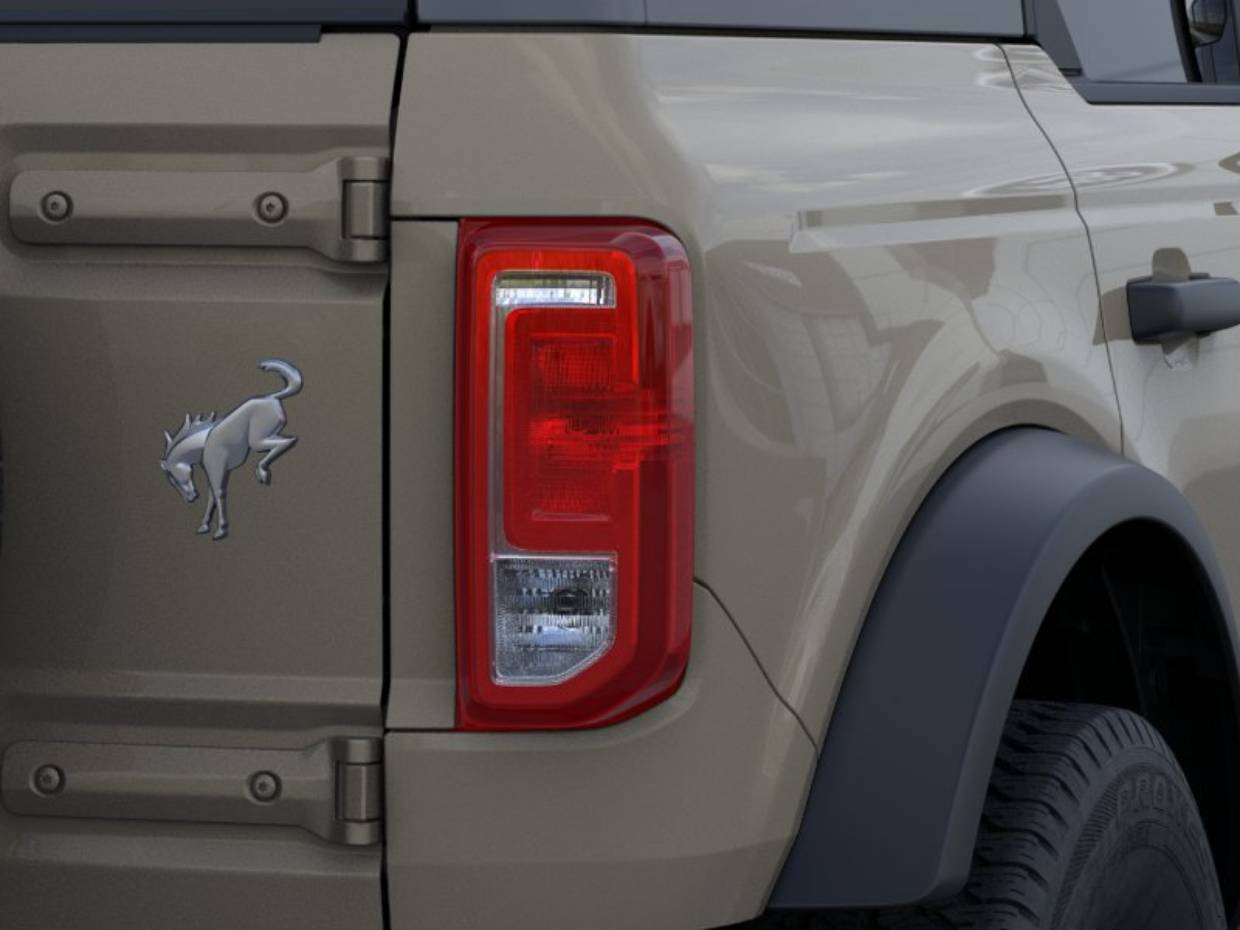 2026 Ford Bronco 4-Door Big Bend - Photo 23