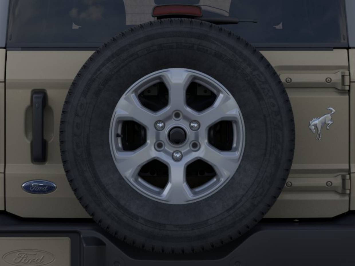 2026 Ford Bronco 4-Door Big Bend - Photo 24