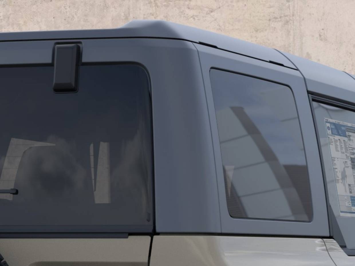 2026 Ford Bronco 4-Door Big Bend - Photo 25