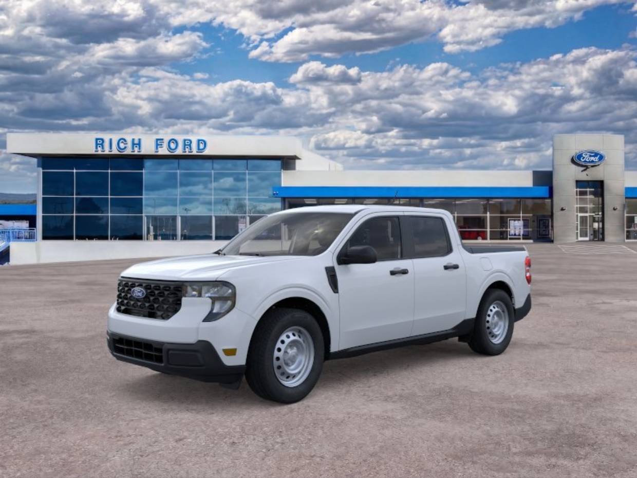 2026 Ford Maverick