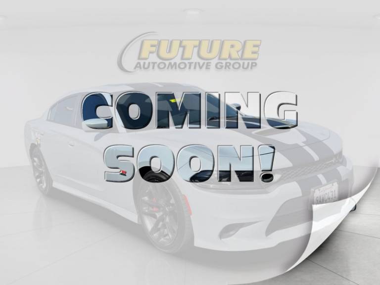 2022 Dodge Charger R T Scat Pack