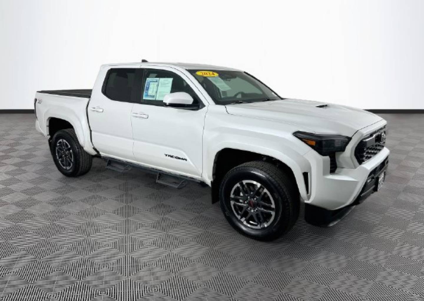 2024 Toyota Tacoma