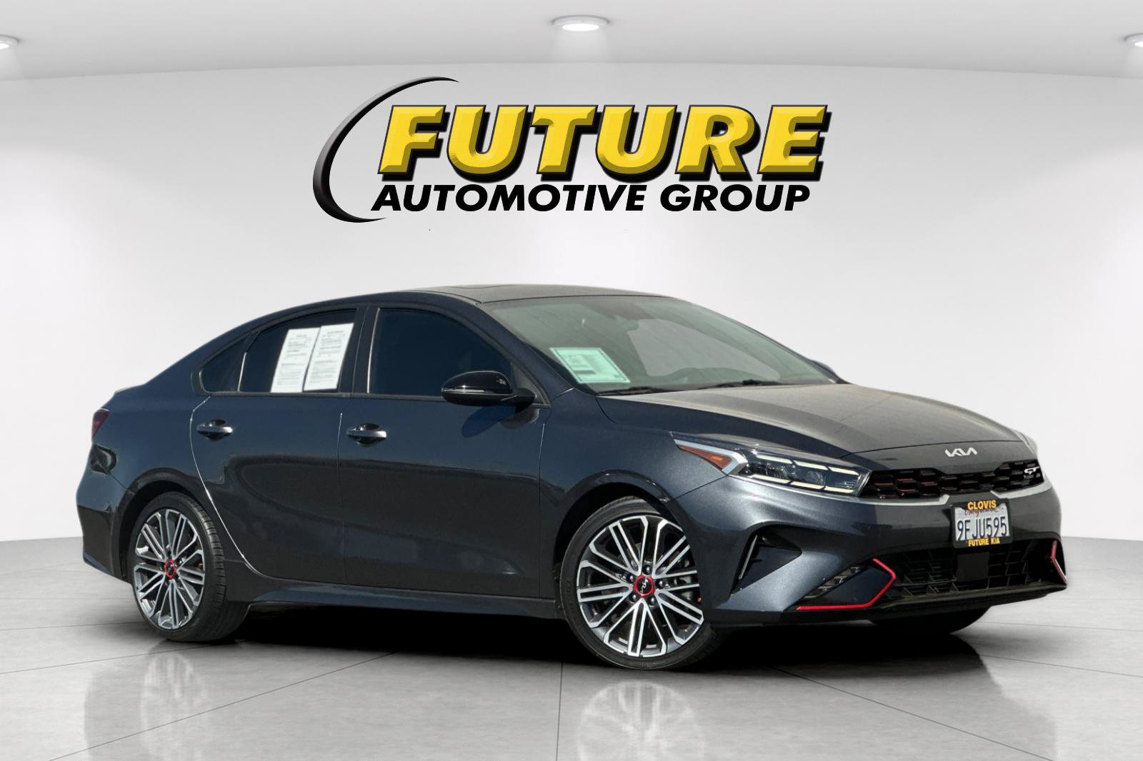2023 Kia Forte GT