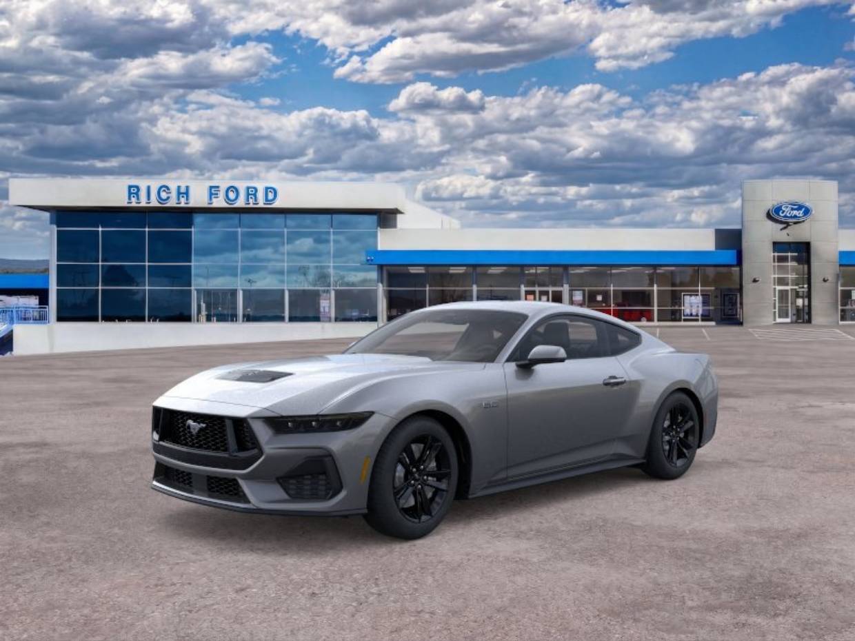 2026 Ford Mustang GT