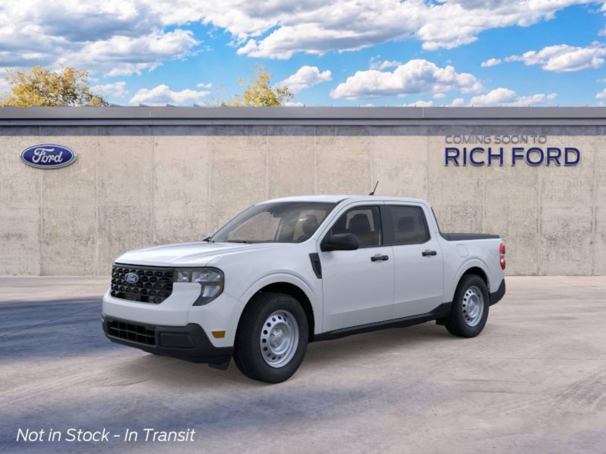 2026 Ford Maverick