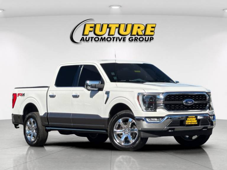 2021 Ford F-150 King Ranch