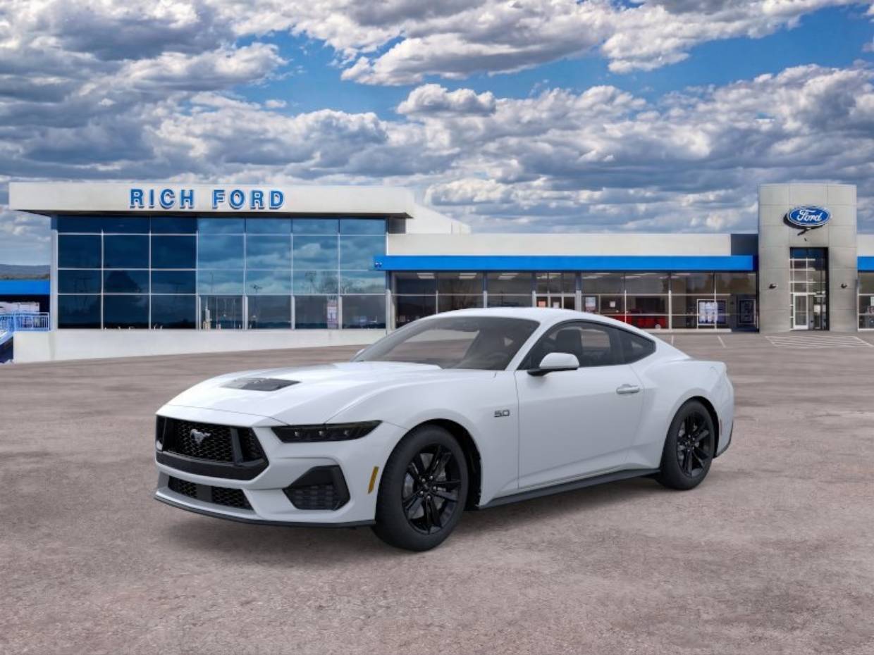 2026 Ford Mustang GT