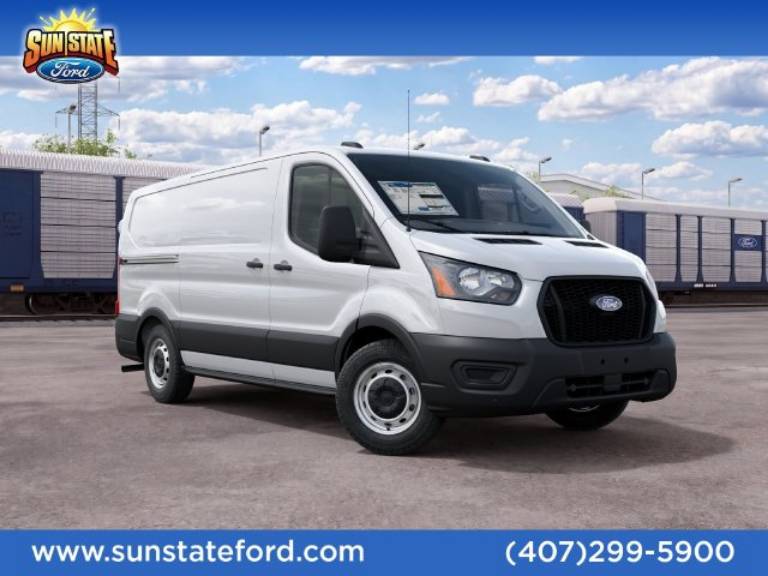 2027 Ford Transit Cargo Van Base