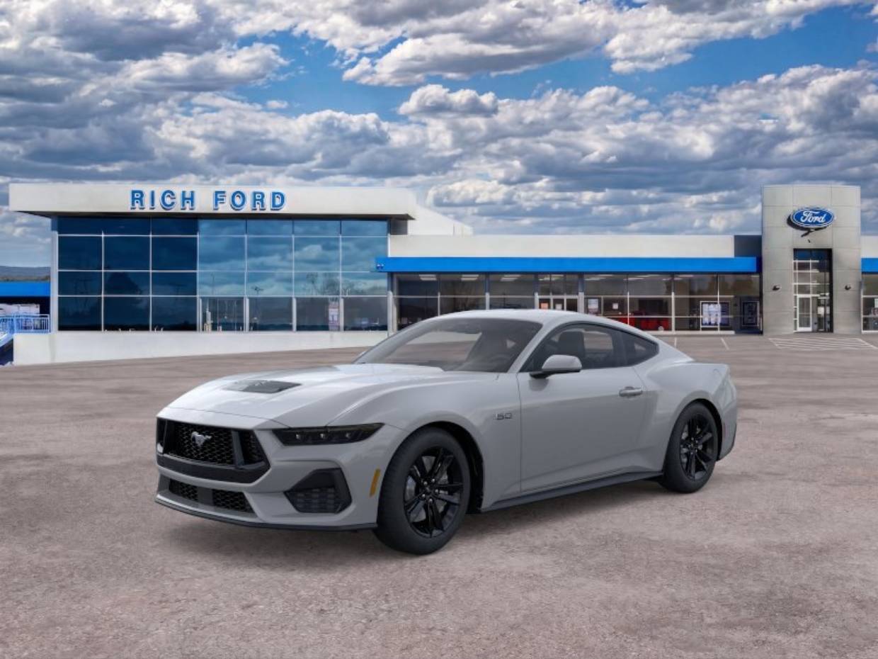 2026 Ford Mustang GT