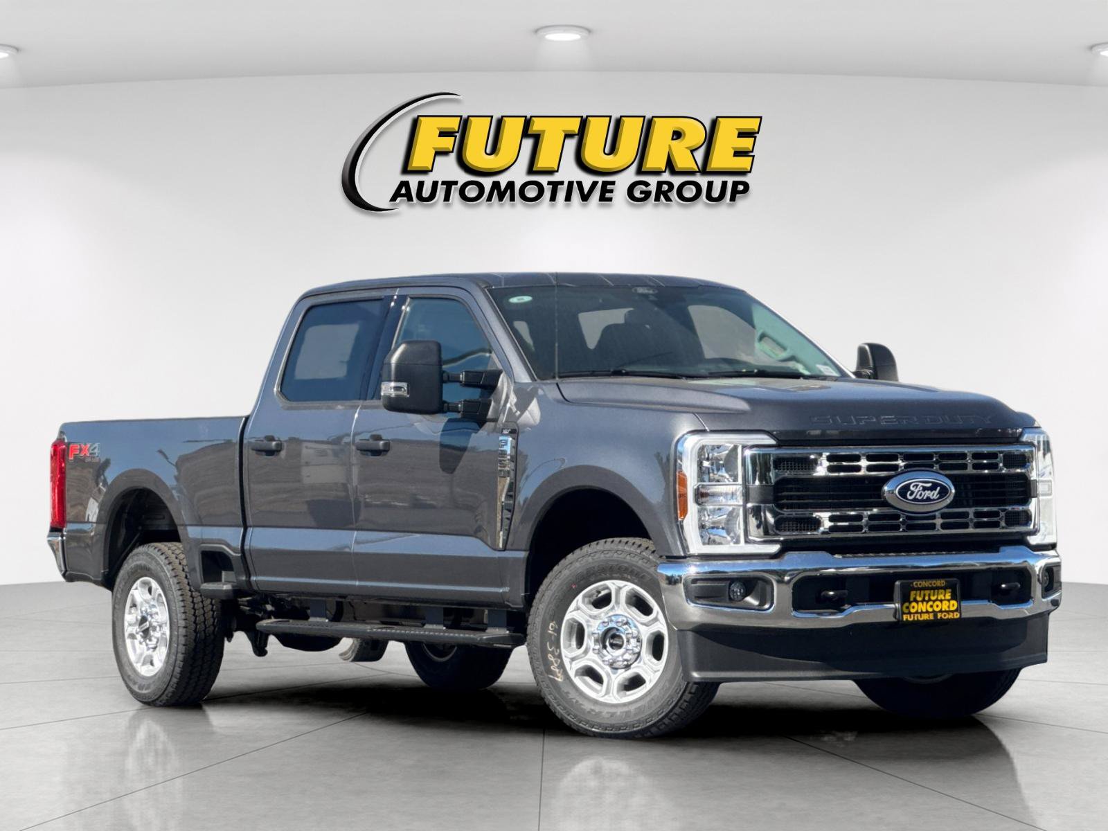 2027 Ford F-250SD XLT