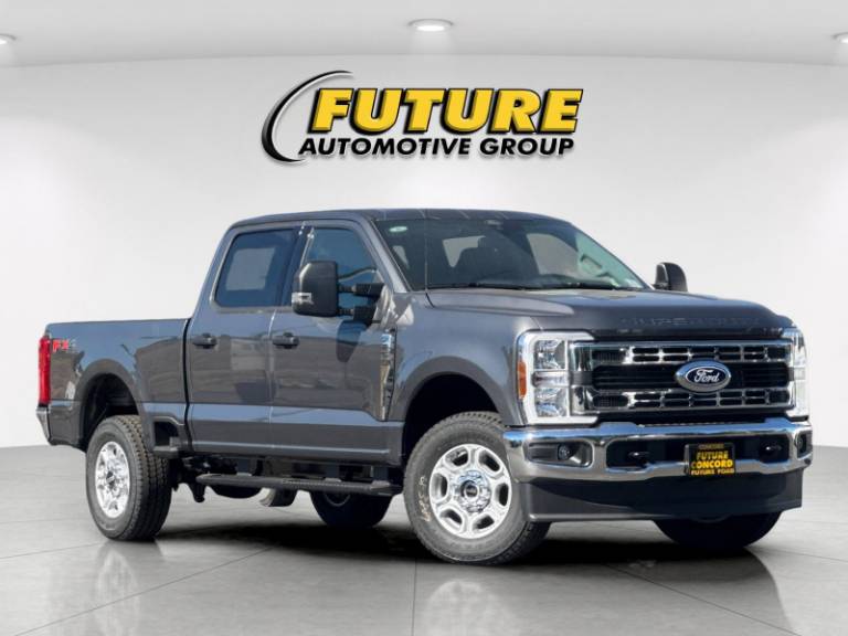 2027 Ford F-250SD XLT
