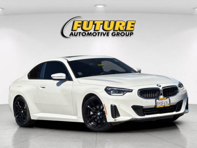 2024 BMW 2 Series 230I