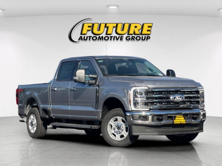 2027 Ford F-250SD XLT