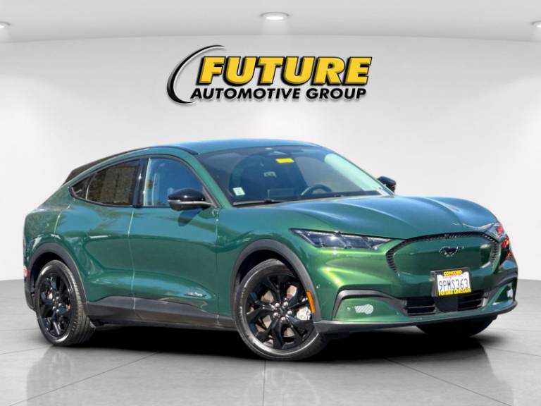 2024 Ford Mustang Mach-E Select