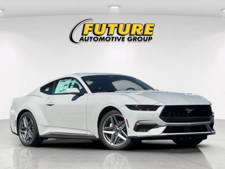 2026 Ford Mustang EcoBoost®