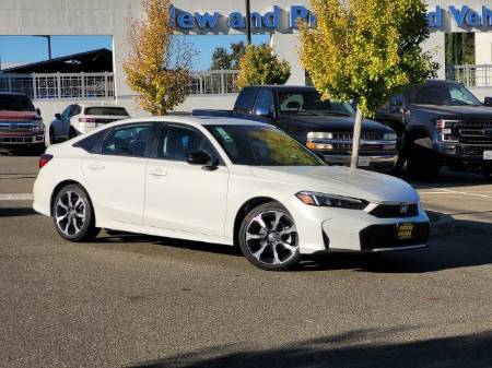 2026 Honda Civic Hybrid Sport Touring