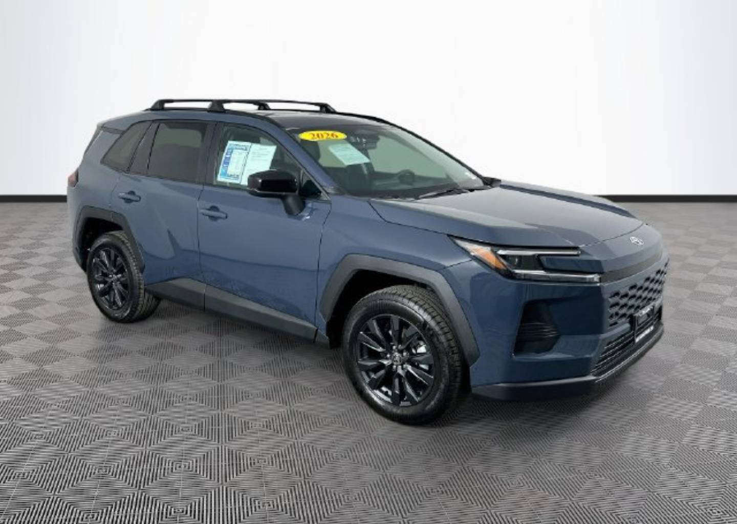 2026 Toyota RAV4