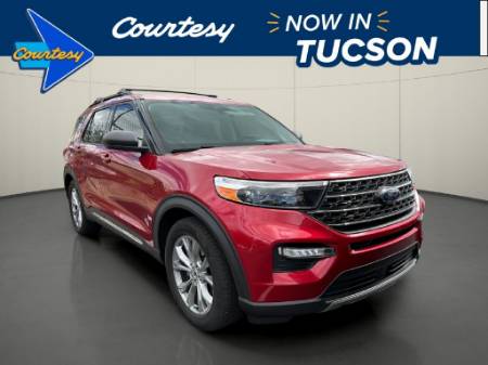 2021 Ford Explorer